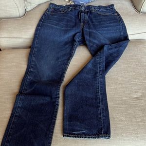 Pair of men’s vintage Ralph Lauren Polo Jeans. Like knew condition.